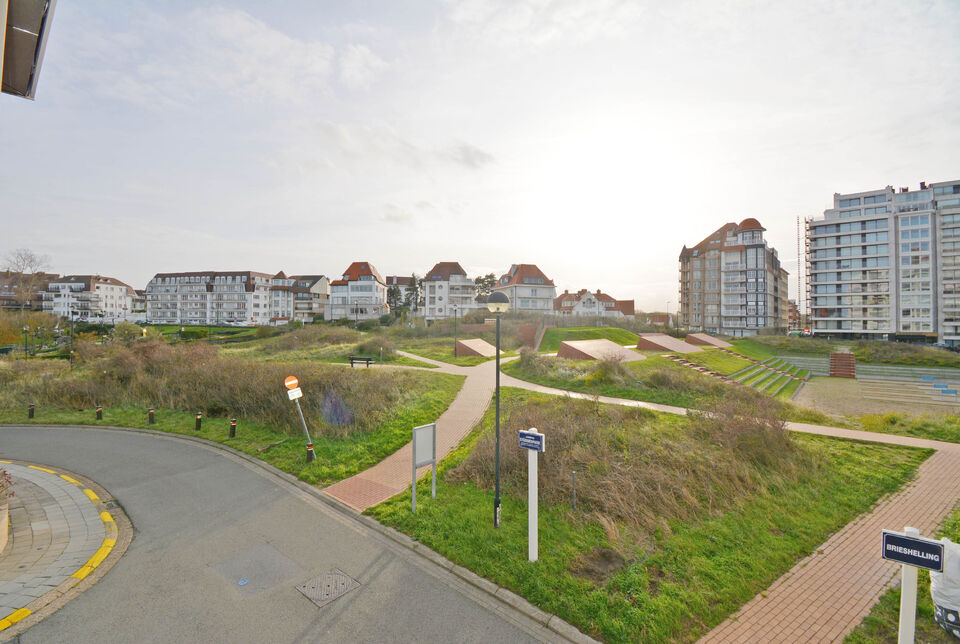 App. 4 zimmer in Duinbergen