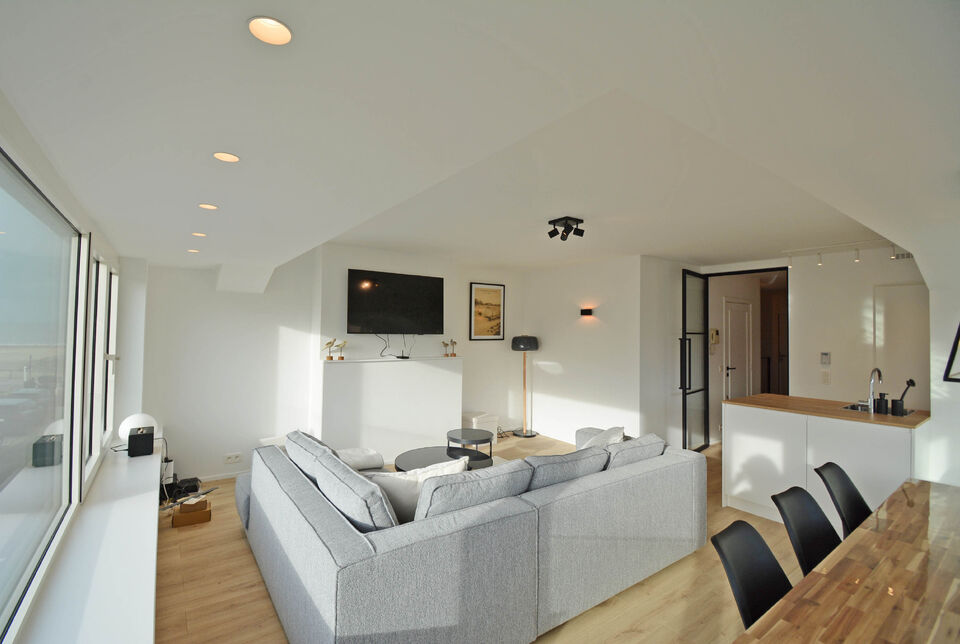 App. 4 zimmer in Duinbergen