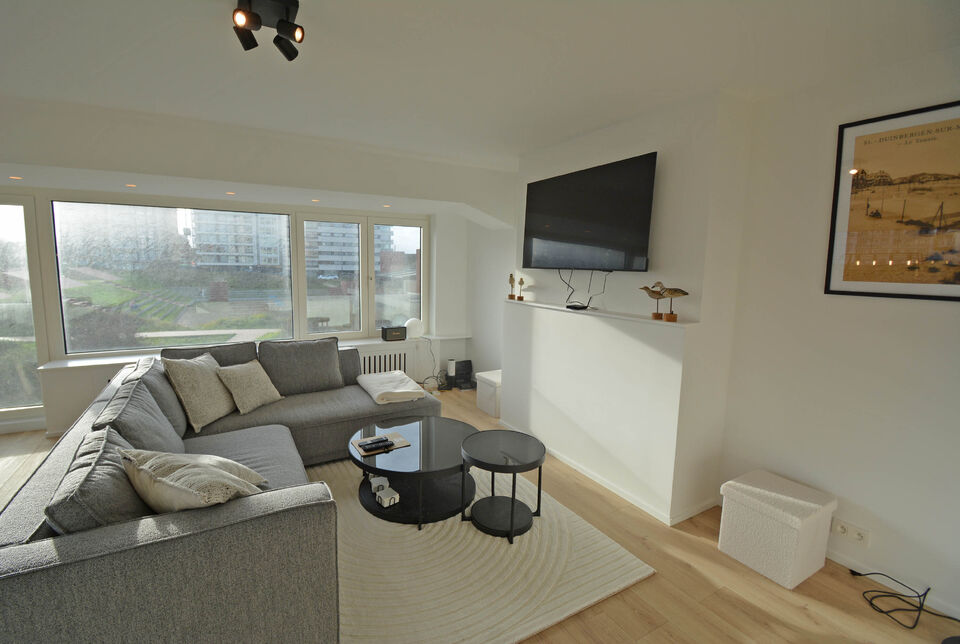 App. 4 zimmer in Duinbergen