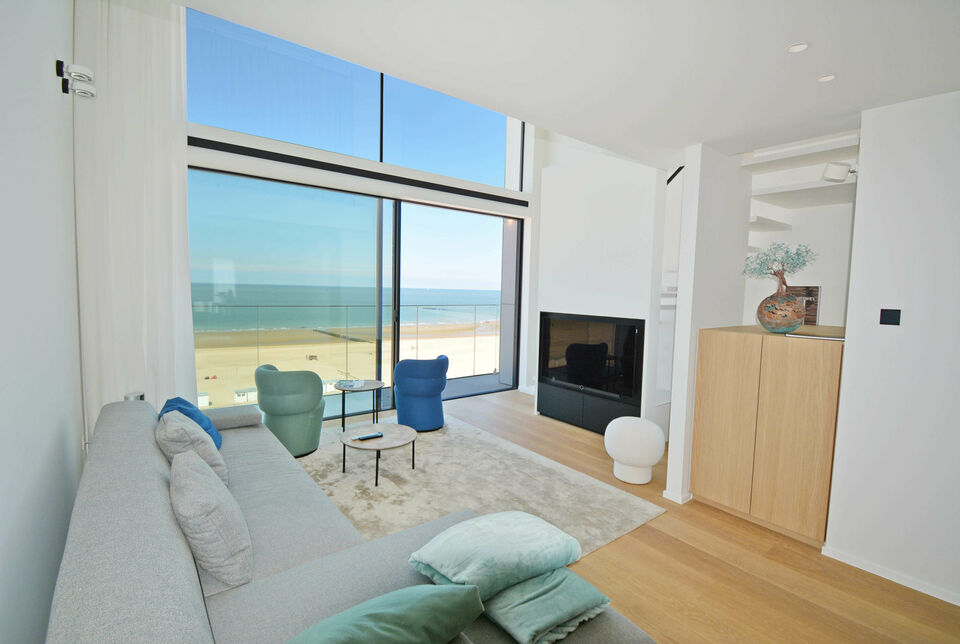 App. 4 zimmer in Knokke