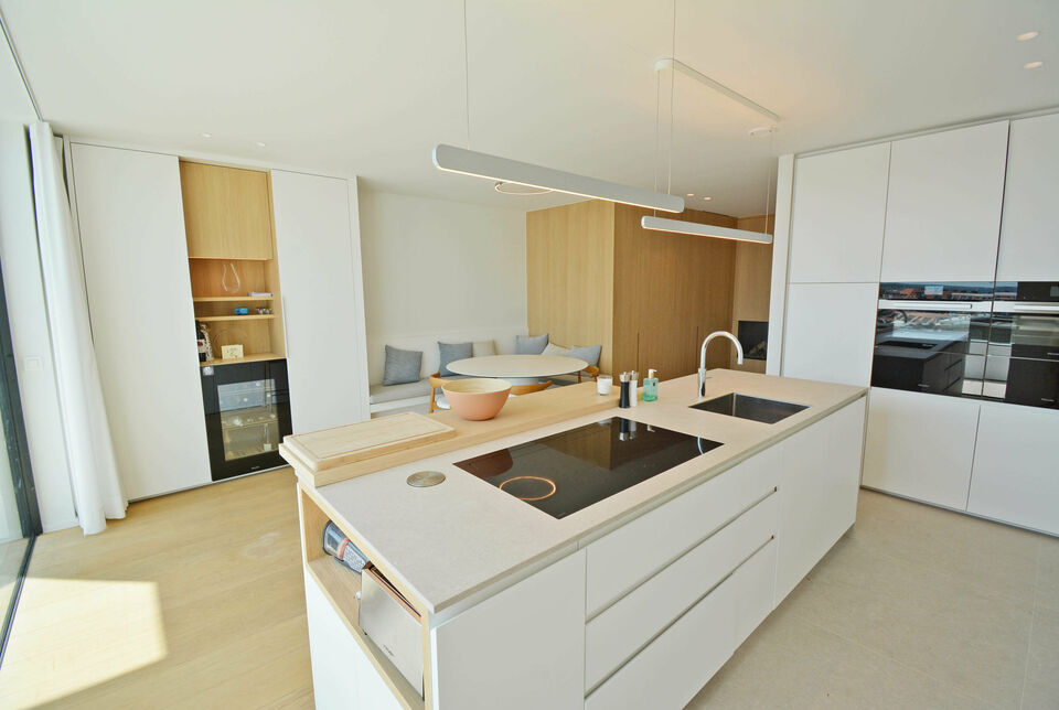 App. 4 zimmer in Knokke