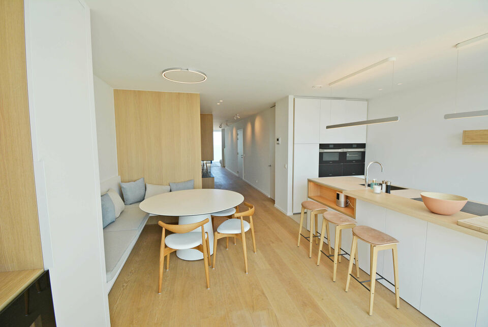 App. 4 zimmer in Knokke