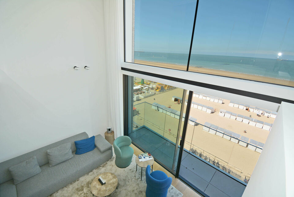 App. 4 zimmer in Knokke