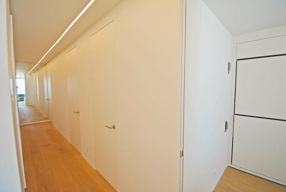 App. 4 zimmer in Knokke