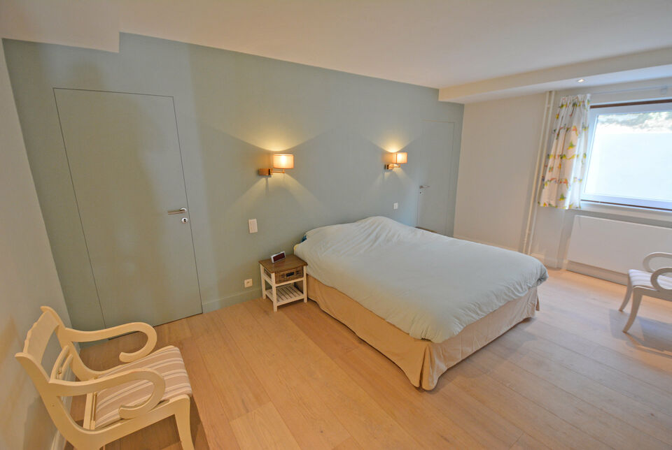 App. 4 zimmer in Knokke