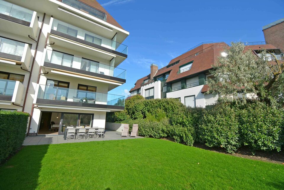 App. 4 zimmer in Knokke