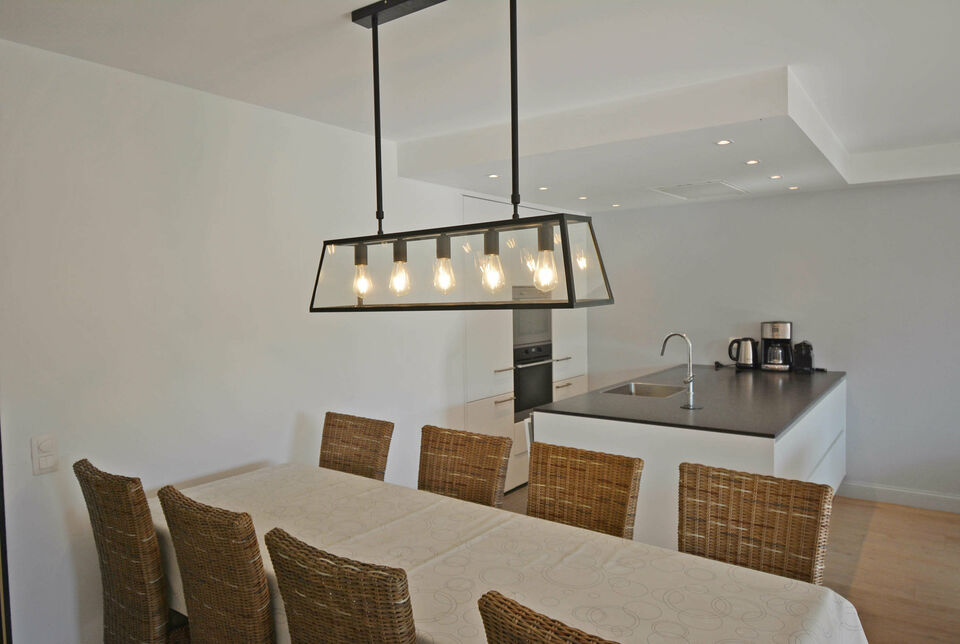 App. 4 zimmer in Knokke