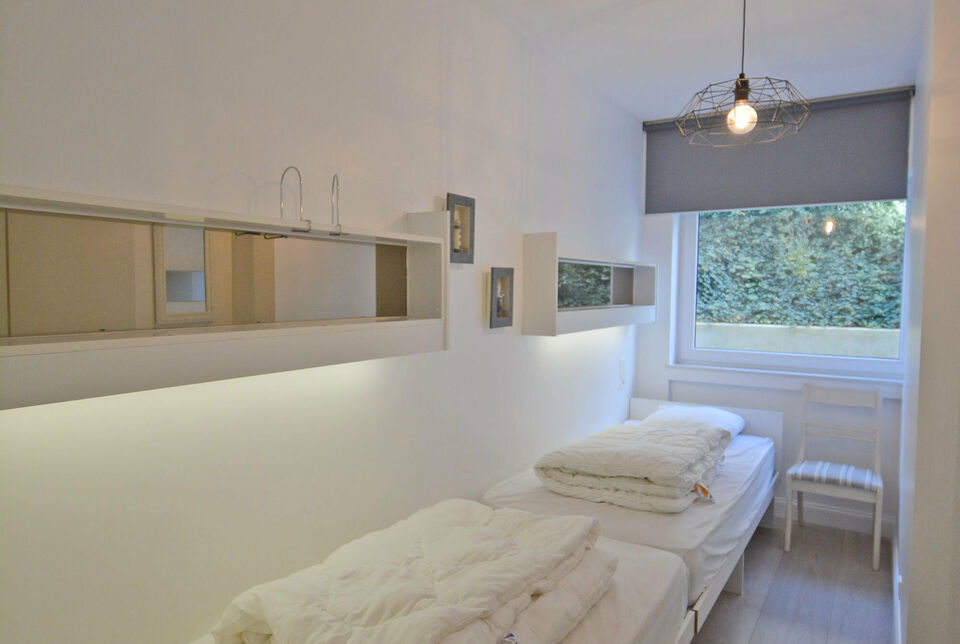 App. 4 zimmer in Knokke