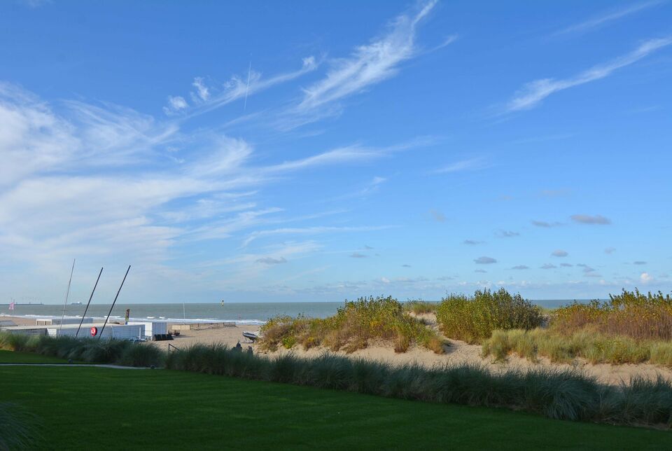 App. 4 zimmer in Knokke
