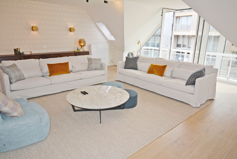 App. 4 zimmer in Knokke-Heist