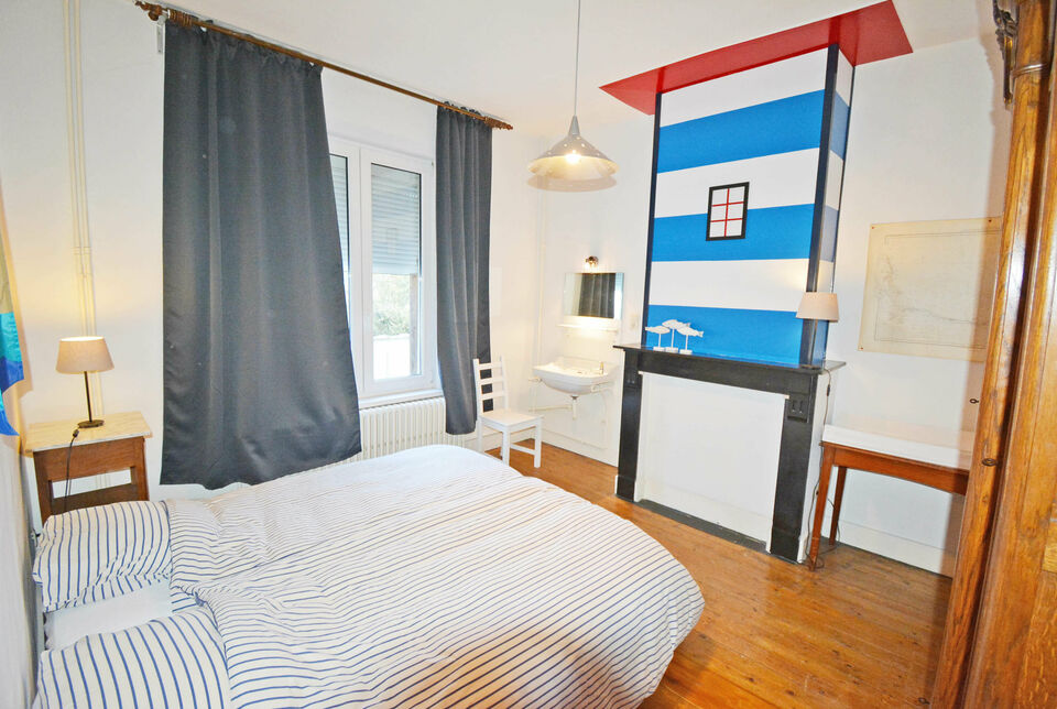 App. 5 slaapkamers in Knokke