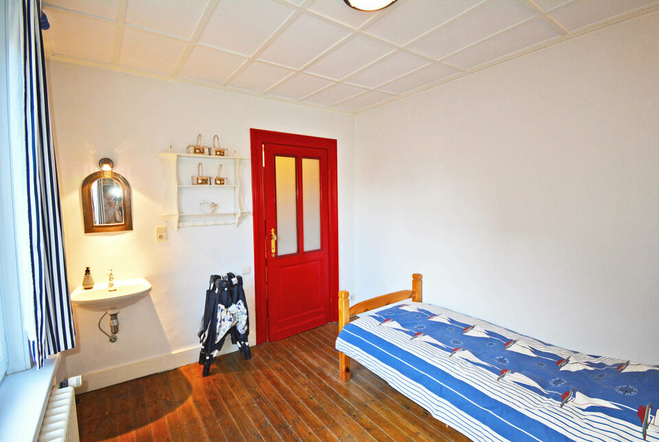 App. 5 slaapkamers in Knokke