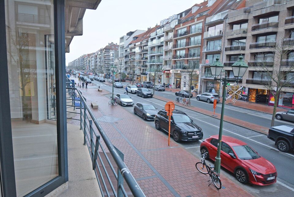 Appartement à louer à Knokke