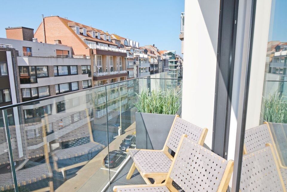 Appartement à louer à Knokke-Heist