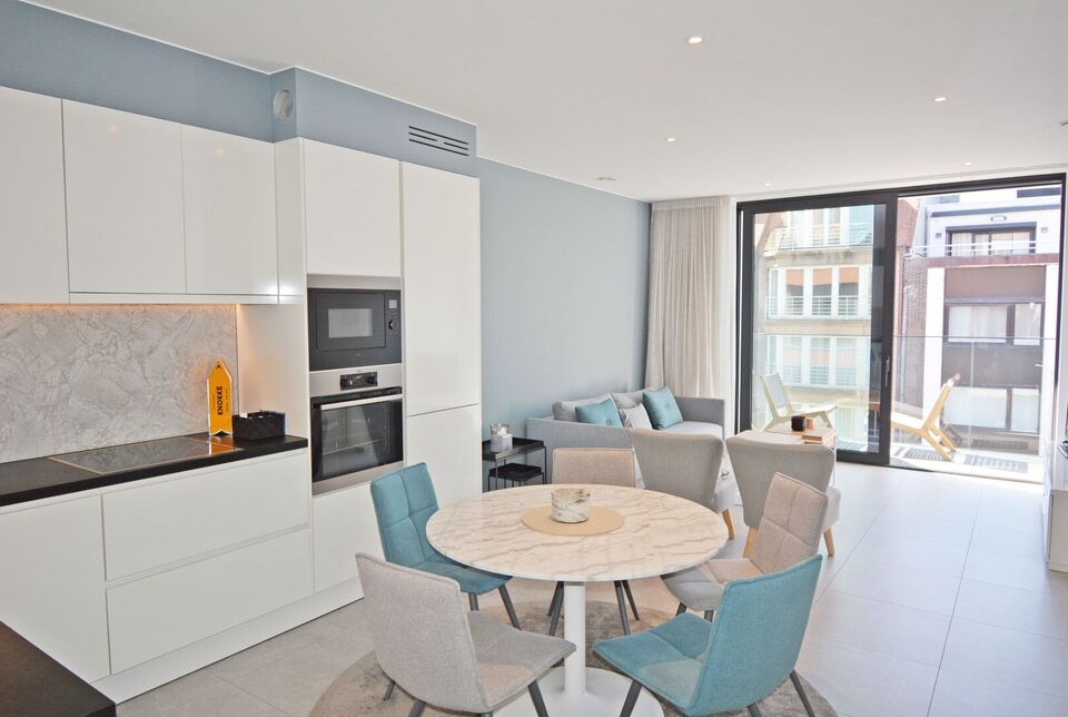 Appartement à louer à Knokke-Heist