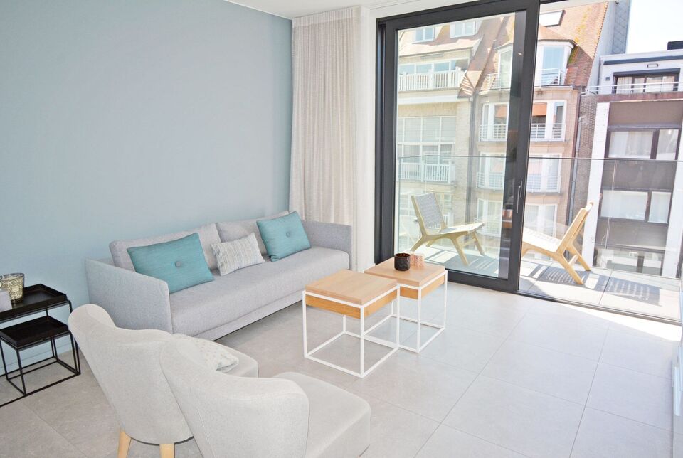 Appartement à louer à Knokke-Heist