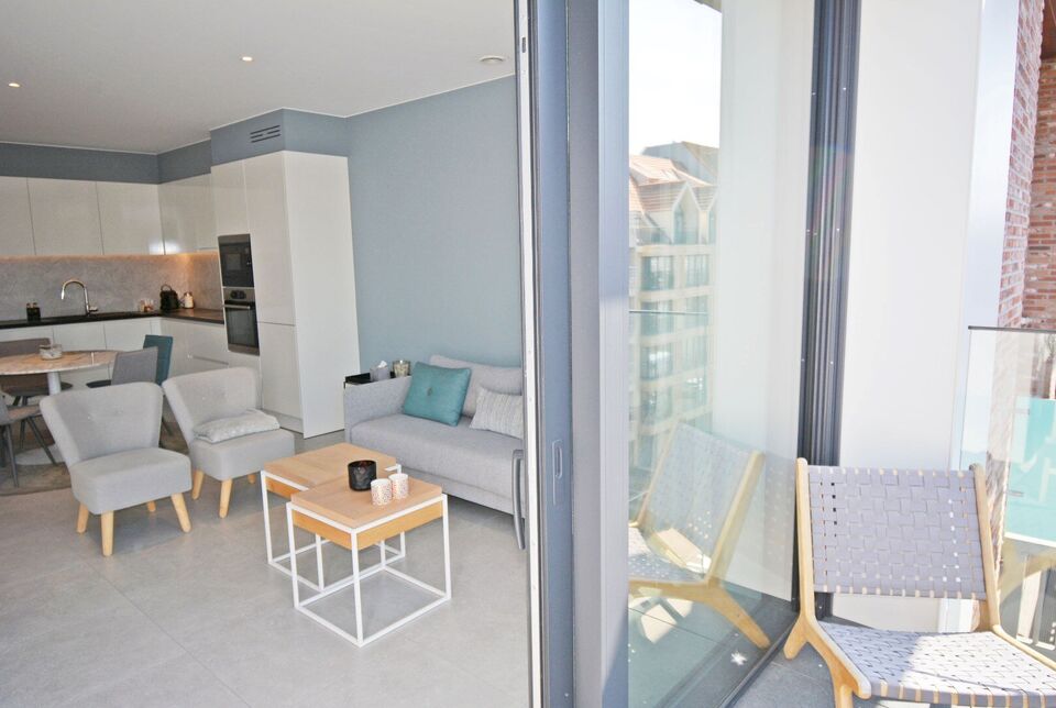 Appartement à louer à Knokke-Heist
