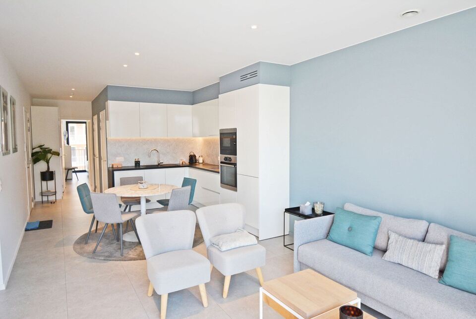 Appartement à louer à Knokke-Heist
