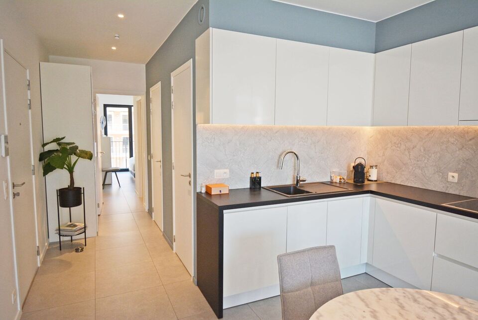 Appartement à louer à Knokke-Heist