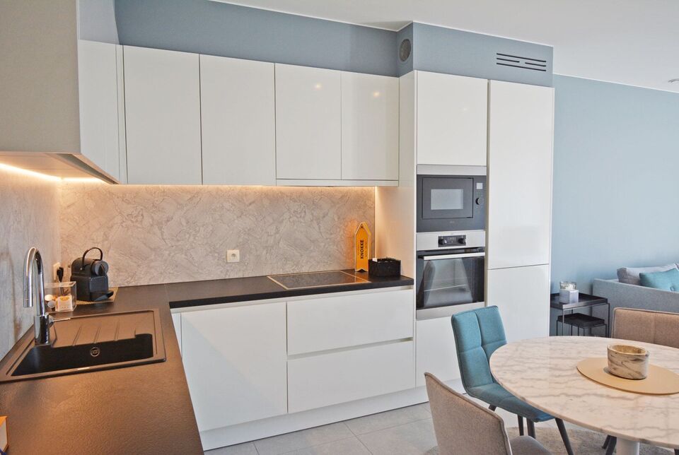 Appartement à louer à Knokke-Heist