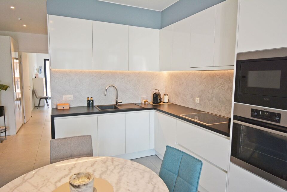 Appartement à louer à Knokke-Heist