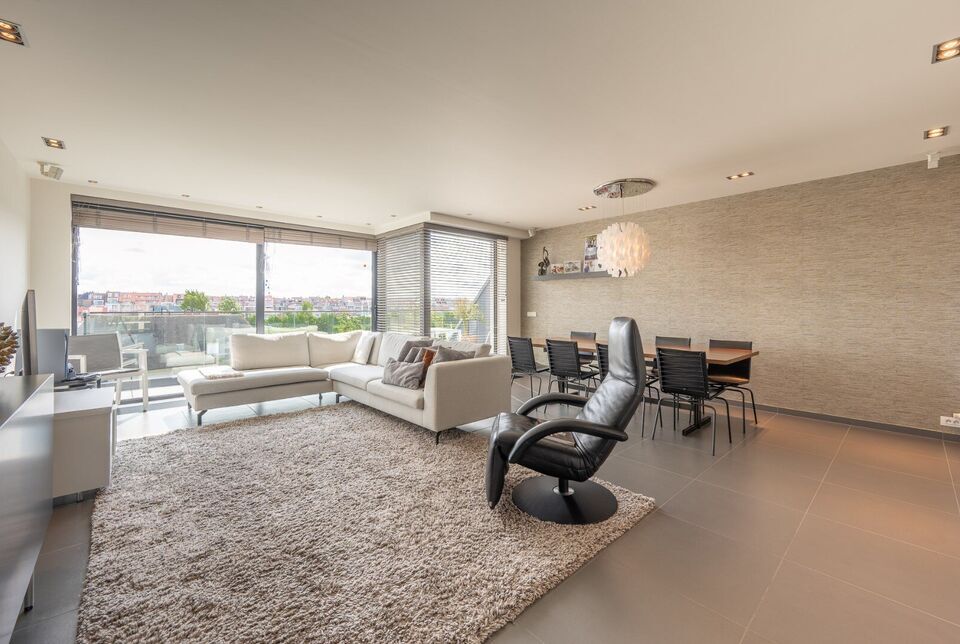 Appartement à louer à Knokke-Heist
