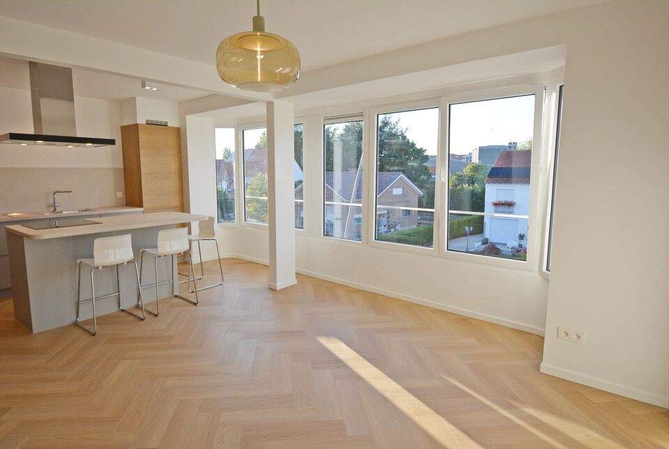 Appartement à louer à Knokke-Heist