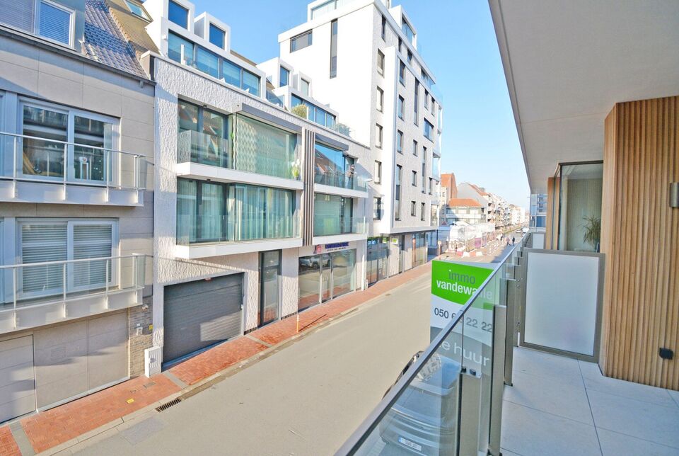Appartement &agrave; louer &agrave; Knokke-Heist