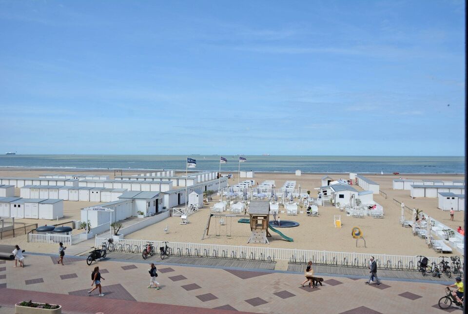 Appartement à louer à Knokke-Heist