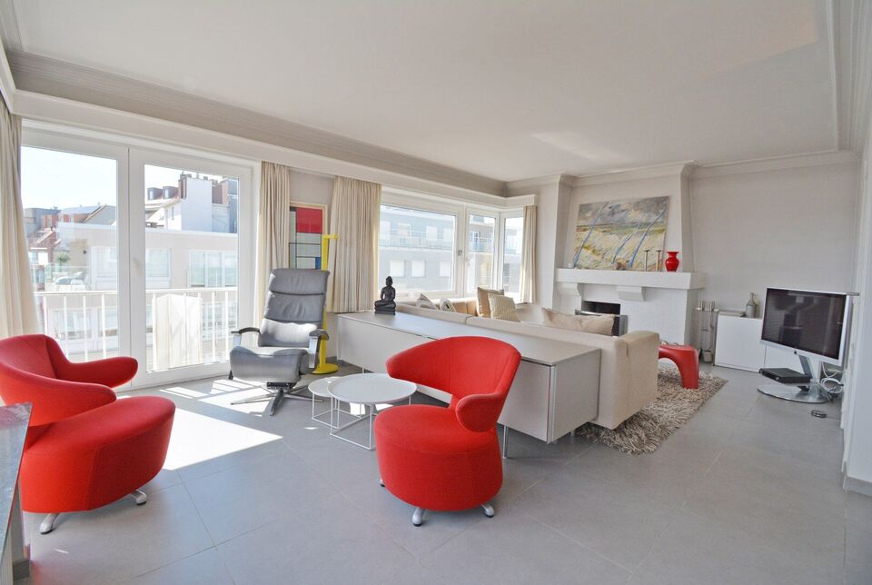 Appartement à louer à Knokke-Heist