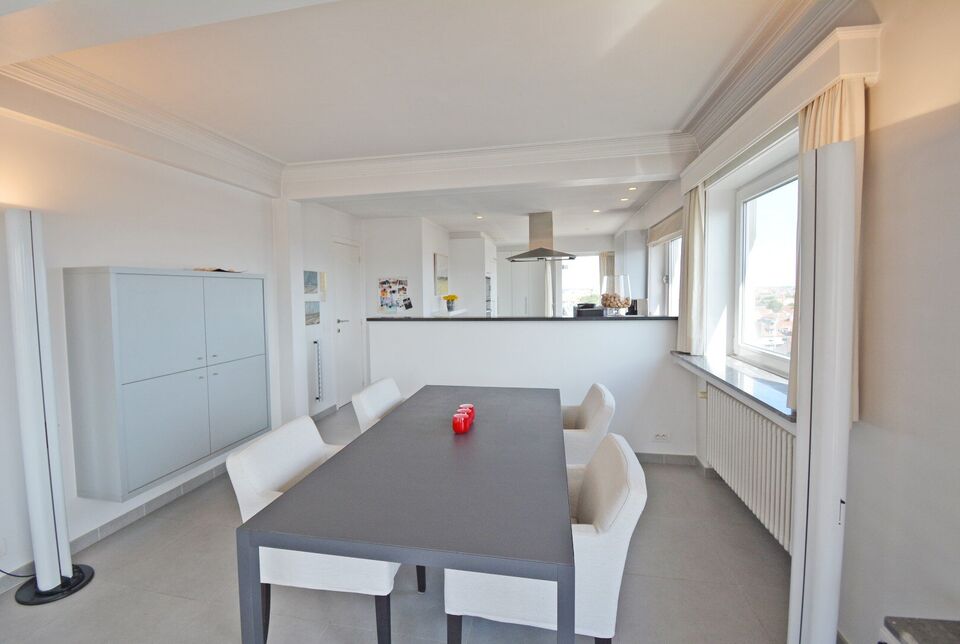 Appartement à louer à Knokke-Heist