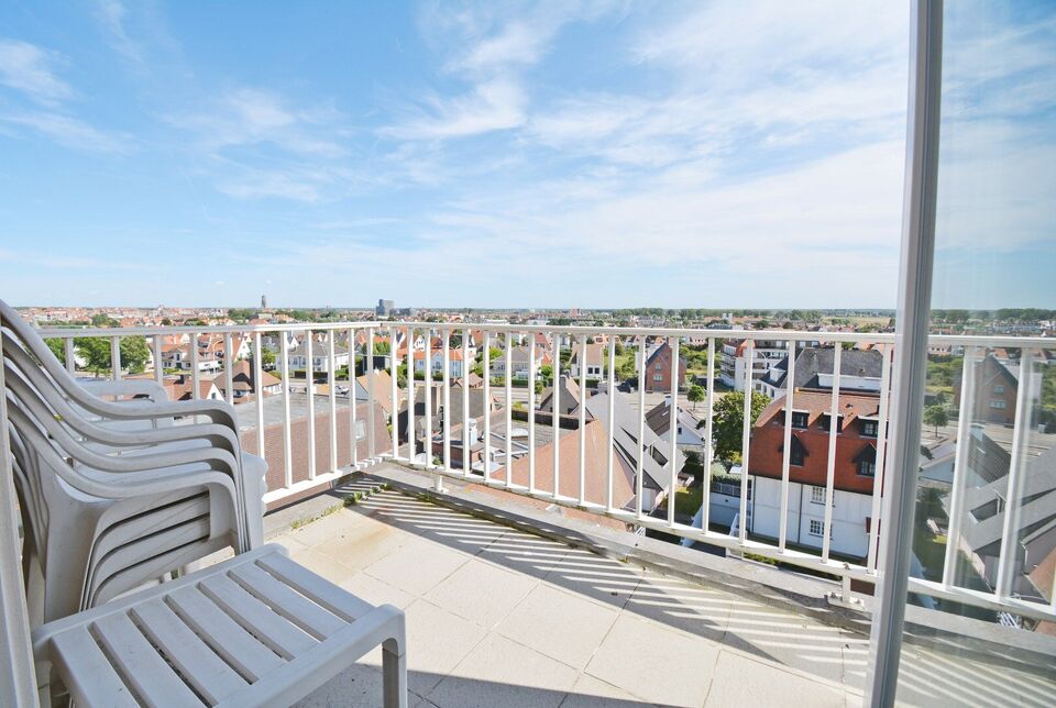Appartement à louer à Knokke-Heist