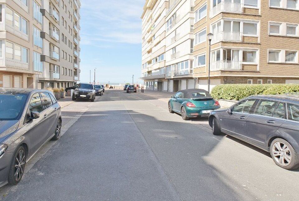 Appartement à louer à Knokke-Heist