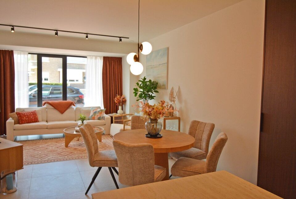 Appartement à louer à Knokke-Heist