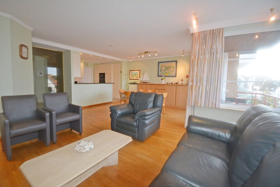 Appartement &agrave; louer &agrave; Knokke-Heist