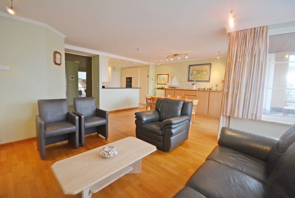 Appartement &agrave; louer &agrave; Knokke-Heist
