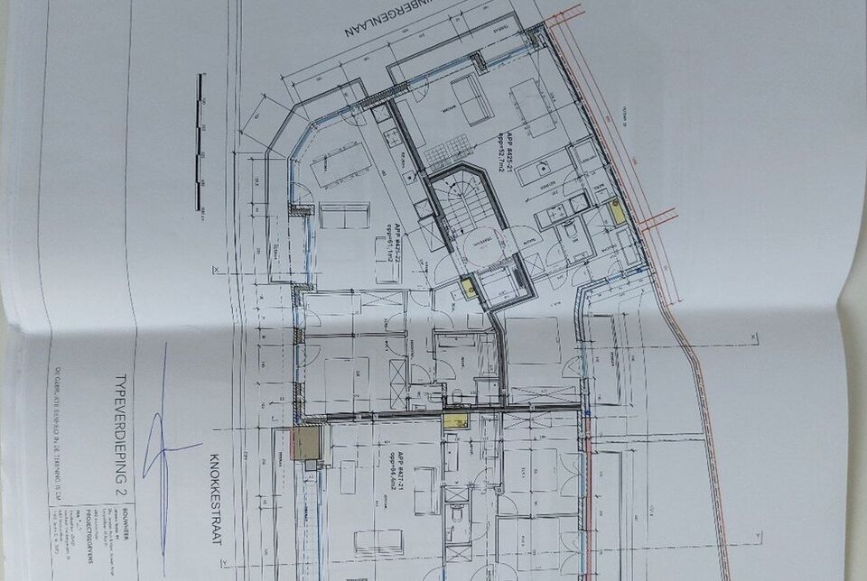 Appartement à louer à Knokke-Heist