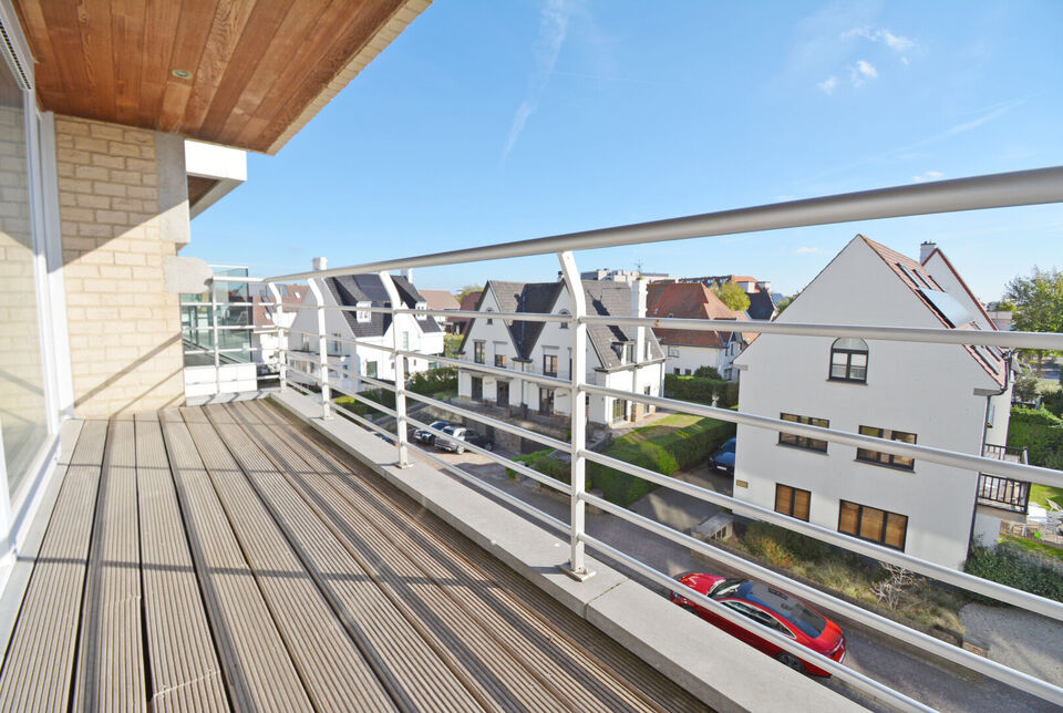 Appartement &agrave; louer &agrave; Knokke-Heist
