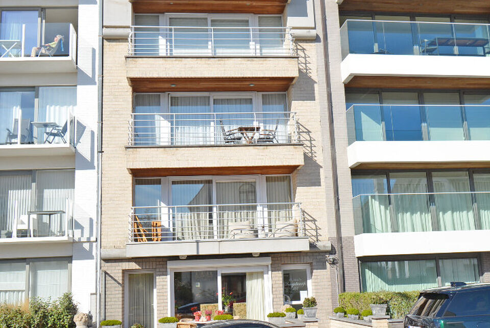 Appartement &agrave; louer &agrave; Knokke-Heist