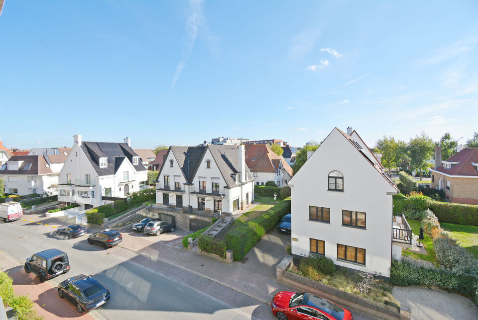Appartement &agrave; louer &agrave; Knokke-Heist