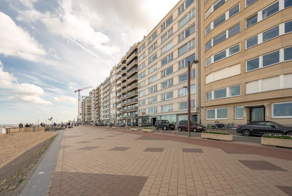 Appartement à vendre à Knokke-Heist