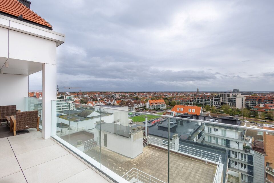 Appartement à vendre à Knokke-Heist