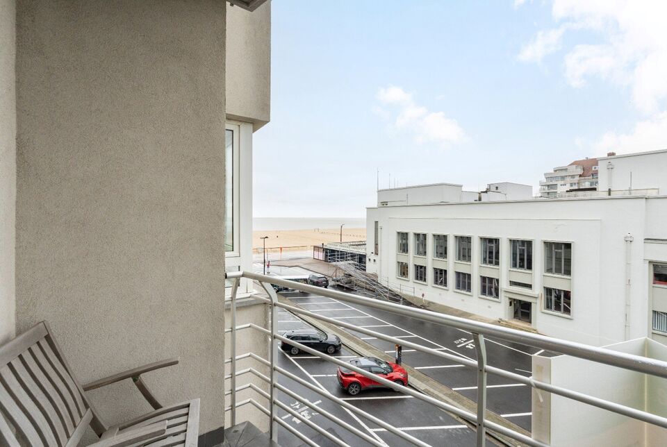 Appartement &agrave; vendre &agrave; Knokke-Heist