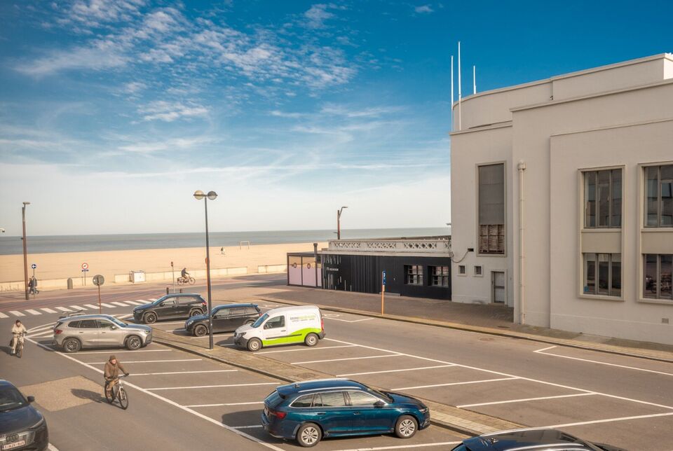 Appartement &agrave; vendre &agrave; Knokke-Heist