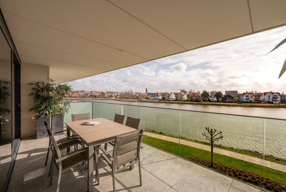 Appartement &agrave; vendre &agrave; Knokke-Heist