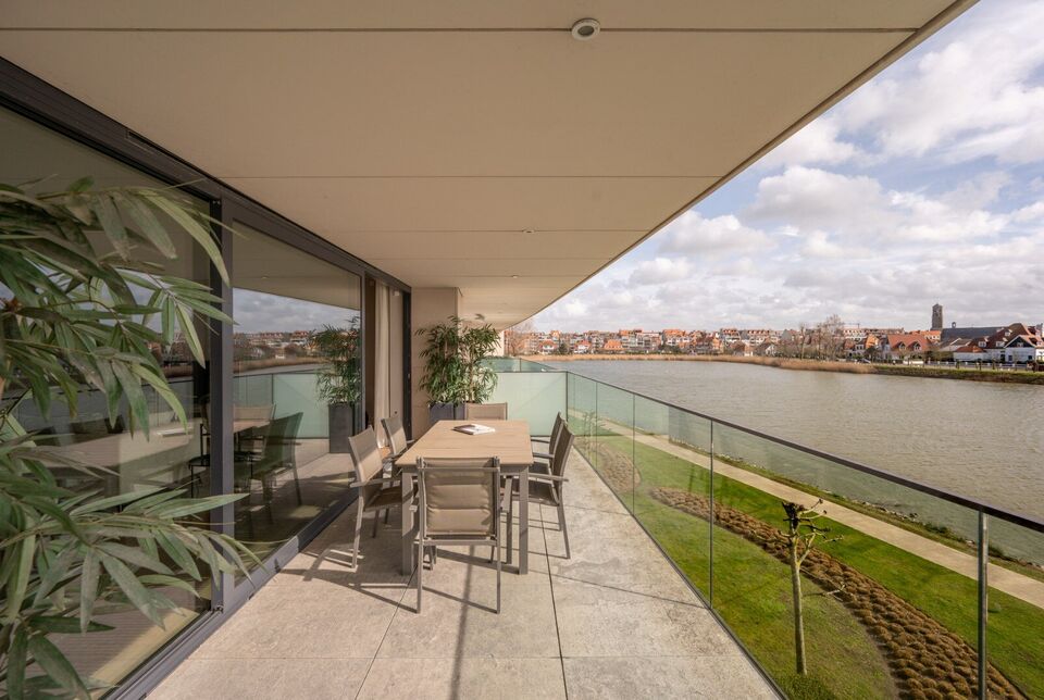 Appartement &agrave; vendre &agrave; Knokke-Heist