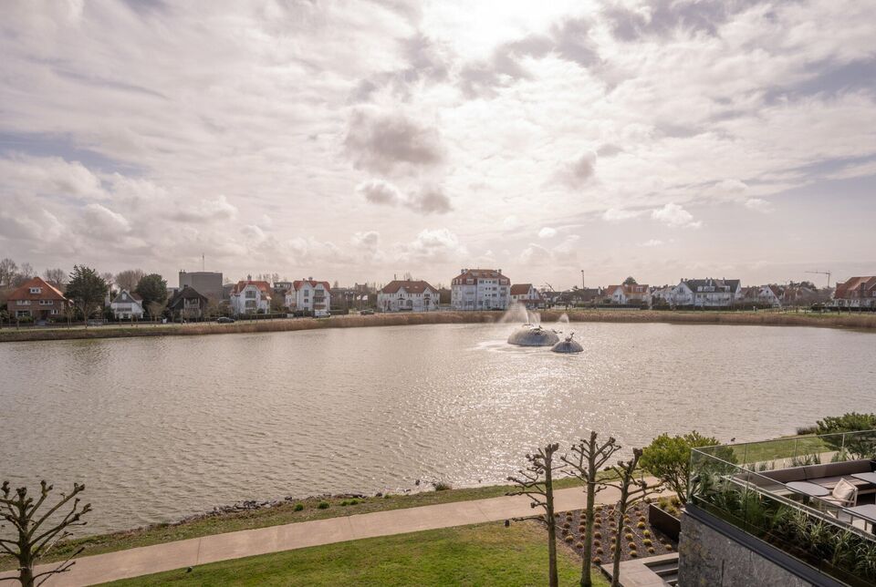 Appartement &agrave; vendre &agrave; Knokke-Heist