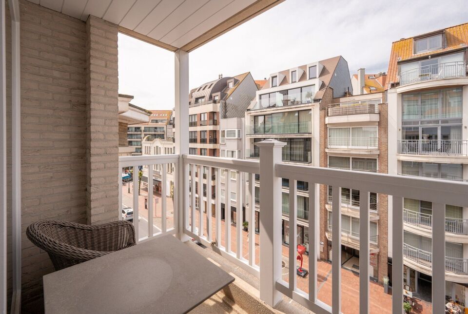 Appartement &agrave; vendre &agrave; Knokke-Heist