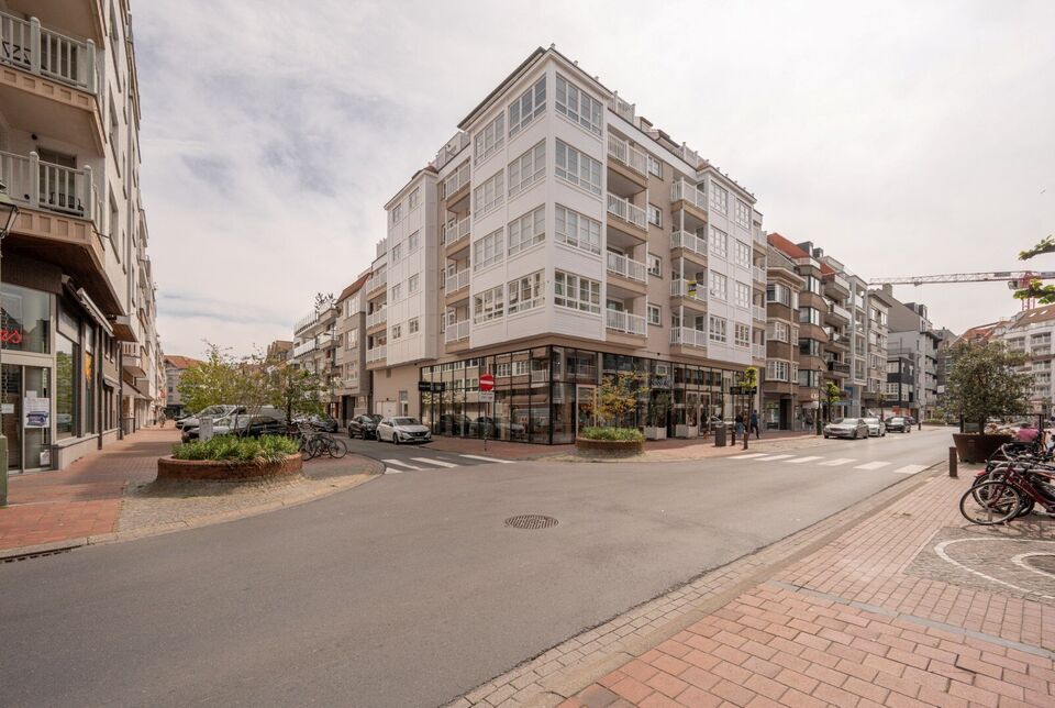 Appartement &agrave; vendre &agrave; Knokke-Heist