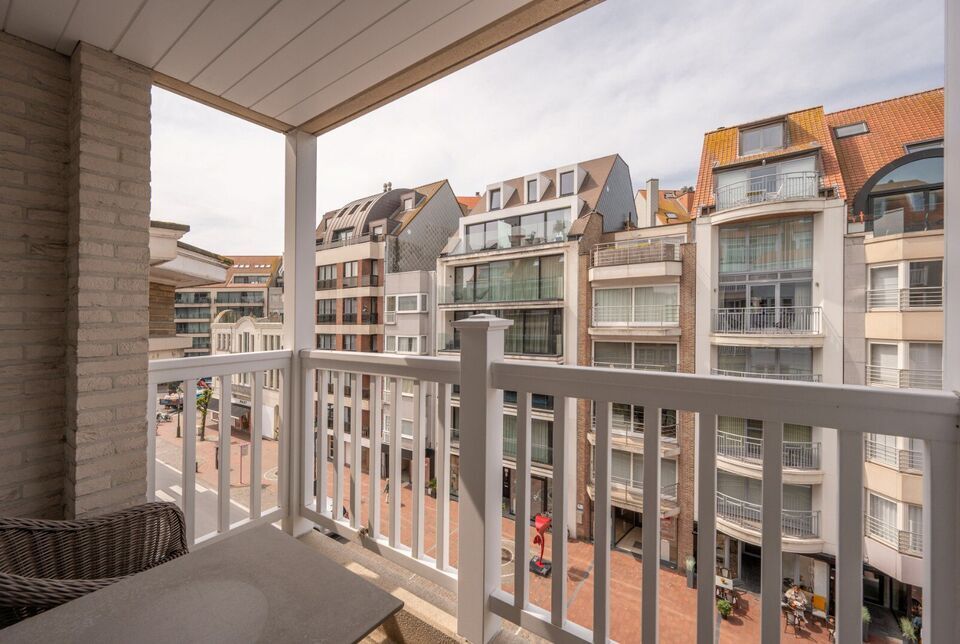 Appartement &agrave; vendre &agrave; Knokke-Heist